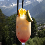 La Table Des Granges drink