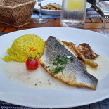 La Table Des Granges food