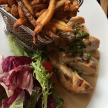 La Table Des Granges food