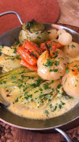 L'auberge De Montmin food