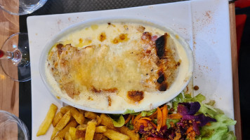 Les Marais Chauds food