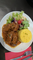 Les Marais Chauds food
