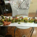 Au Fil De L'eau Nourriture