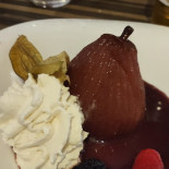 La Terrasse Du Héron food