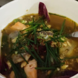 La Terrasse Du Héron food