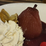 La Terrasse Du Héron food