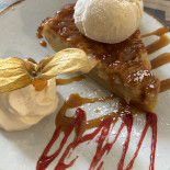 La Terrasse Du Héron food