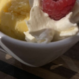 La Terrasse Du Héron food