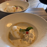 La Terrasse Du Héron food