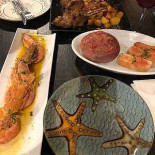 Hôtel Le Moschenross Nourriture