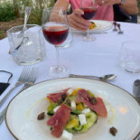 Hostellerie Blason de Provence Comida