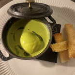 Hostellerie Blason de Provence Comida