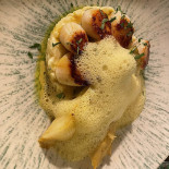 Hostellerie Blason de Provence Comida