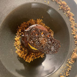 Hostellerie Blason de Provence Comida