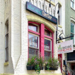 Café National Exterior