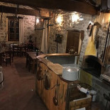 Bar Restaurant Le GR 20 Dentro