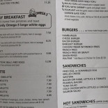 Hostellerie Blason de Provence Cardápio