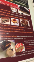 Pertinence menu