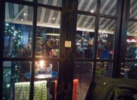 Jean Graine Café outside