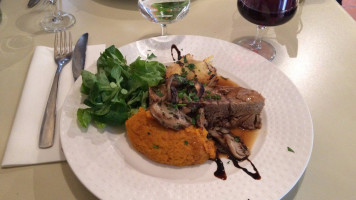 Du Coq à l'Âne food