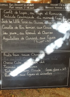 Du Coq à l'Âne Carta