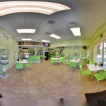 Bistrot De Lafare Outside