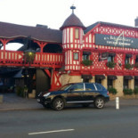 Taverne Karlsbraeu Bonsecours outside