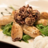 La Ferme D'illats food