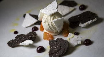 Pierre Gagnaire Comida