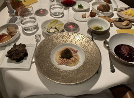 Pierre Gagnaire Bebida