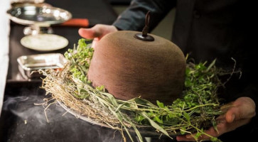 Pierre Gagnaire Bebida