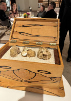 Pierre Gagnaire Bebida