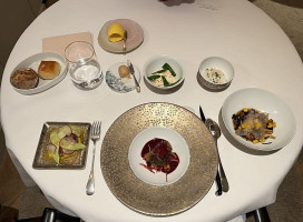 Pierre Gagnaire Bebida