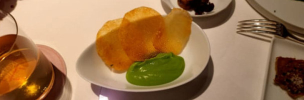 Pierre Gagnaire Comida