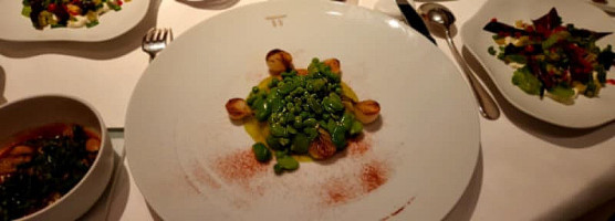 Pierre Gagnaire Comida