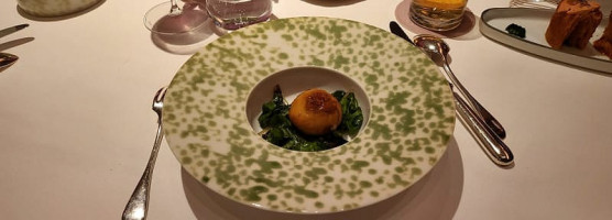 Pierre Gagnaire Comida