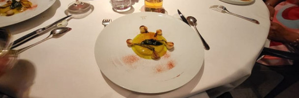 Pierre Gagnaire Comida