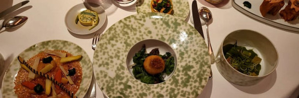 Pierre Gagnaire Comida