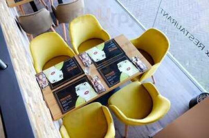 Pierre Gagnaire Bebida