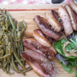 La Cuisine d'Alain food