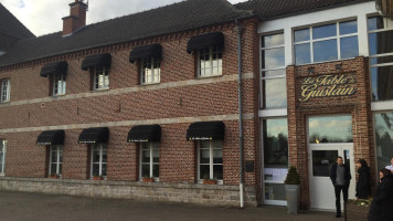 La Table De Guislain Exterior