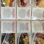 Hôtel Causse Comtal Carte