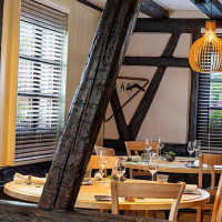 La Nouvelle Auberge inside