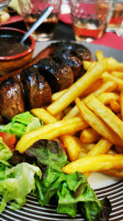 Le Lagon Bleu food