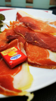 Le Lagon Bleu food