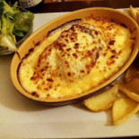 Autogrill Aire De Beaune Merceuil A6 Comida