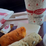 Autogrill Aire De Beaune Merceuil A6 Comida