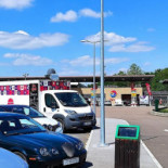 Autogrill Aire De Beaune Merceuil A6 Exterior