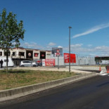 Autogrill Aire De Beaune Merceuil A6 Exterior