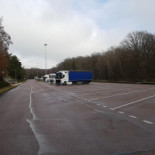 Autogrill Aire De Beaune Merceuil A6 Exterior